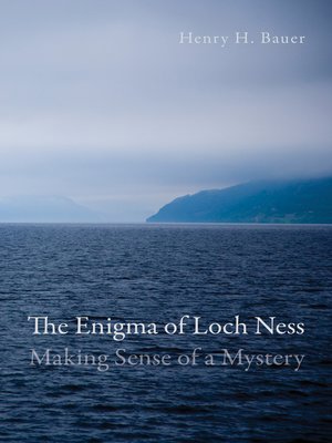 cover image of The Enigma of Loch Ness